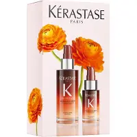 Kérastase Harvard Nutritive-Nutritive Duo Spring Set 8H Magic Night Serum 90 ml + 8H Magic Night Serum 30 ml 1 Stycke (798,00 kr / 1 Stycke)