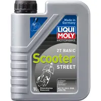 Liqui moly Motorcykel 2T Basic Scooter 1L