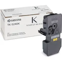 Kyocera Toner TK-5240K Original Svart 4000 sidor 1T02R70NL0