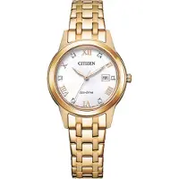 Citizen Eco-Drive Elegant Crystal FE1243-83A