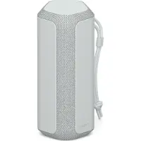 Sony SRS-XE200 - Högtalare - för bärbar användning - trådlös - Bluetooth - ljusgrå