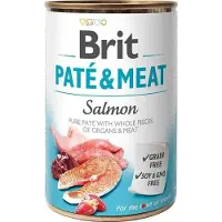 Brit Pate lax 800 g laxpaté för hundar