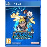 Ps4 Naruto X Boruto: Ultimate Ninja Storm Connections