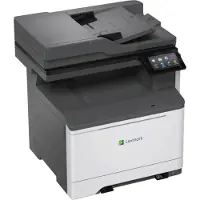 Lexmark XC2335, laser, Färgutskrift, 1200 x 1200 DPI, A4, Direktutskrift, Grå