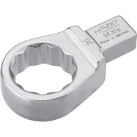 Hazet 6630D-30 Instickringnyckel 30 mm