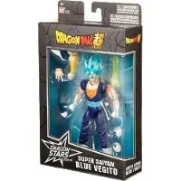 Dragon Ball Z Anime Heroes Super Saiyan Blue Vegito, Actionfigur att samla, Anime och Manga