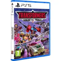 Transformers: Galactic Trials (PS5)