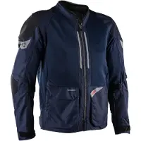 Leatt ADV FlowTour 4.5 Short Motorcykeltextiljacka