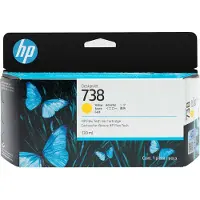 HP 738 Bläckpatron