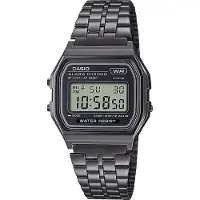Casio A158wetb-1aef Klocka