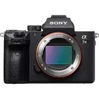 Sony Alpha 7 Mark Iii Body Kompaktkamera