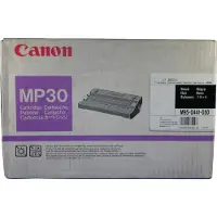 Canon MP-30 svart toner (original)