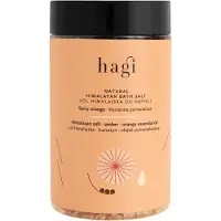 Hagi HAGI_Natural Himalayan bath salt Spicy Orange 480g