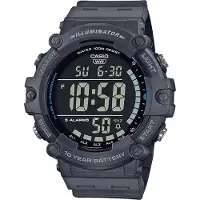 Casio Ae-1500wh-8bvef Klocka