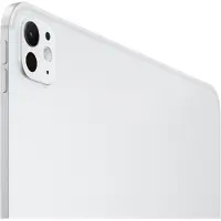 Apple iPad 13-tums Pro Wi‑Fi 512GB med standardglas - Silver