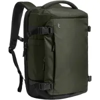 Tomtoc Navigator-T66 Liteway ryggsäck för laptop (grön)