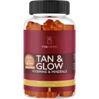VitaYummy Tan & Glow Tropical 60 pieces