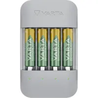 Varta Eco Charger Pro Batteriladdare NiMH AAA (R03), AA (R6)