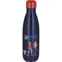Stor One Piece Metalliska Flaskfigurer 780ml
