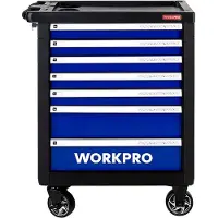 Workpro Verktygsvagn