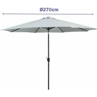 Marbueno 10484 270 Cm Strandparasoll