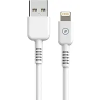 Muvit Usb Till Lightning Mfi Kabel 1.2m 2.4a