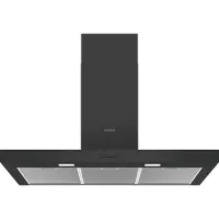 Siemens iQ100 LC96BBC60, 619 m³/h, Recirkulerande, A, A, B, 70 dB