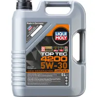 Liqui moly Top Tec 4200 New Generation Motorolja 5l