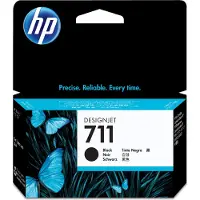 HP 711 Bläckpatron Svart