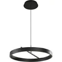 LUCANDE Taklampa , Rovan, dimbara, Svart, Vardagsrum, Metall, Modern