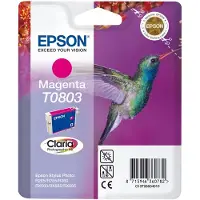 Epson T0803 Bläckpatron Magenta