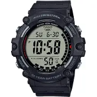 Casio Collection AE-1500WH-1AVEF - 51mm Svart