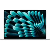 Apple MacBook Air 15 tum 256 GB (8 GB RAM) (2023 M2) Silver MQKR3 (US-tangentbord)