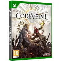 Series X Code Vein Ii