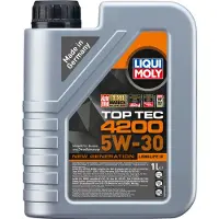 Liqui moly Top Tec 4200 New Generation Sae 5w-30 Motorolja 1l