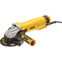 DeWalt DWE4217-QS - Vinkelslip - 1200 W - 125 mm