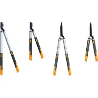 Fiskars Mothållssekatör SmartFit L86; 665-915 mm; teleskopisk