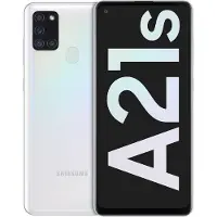 Samsung Galaxy A21s - Smartphone 32 GB Vit