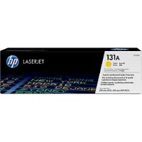 HP 131A Y (gul) toner 1800 sider - kompatibel