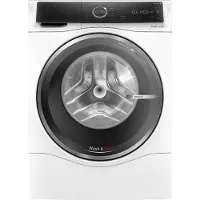 Bosch Serie | 8 WNC244070 - Tvättmaskin/torktumlare - Wi-Fi - Fördjupning - bredd: 60 cm - höjd: 85 cm - frontmatad - 65 liter - 9 kg - 1400 rpm - vit