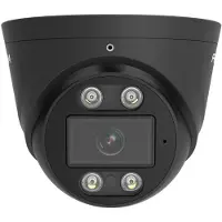 Foscam Netzwerkkamera T8EP (black) LAN IP Övervakningskamera 3840 x 2160 pixel