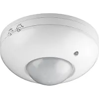 Goobay 95172, Tak, inomhus, Vit, IP20, 2000 lx, 10 - 420 s