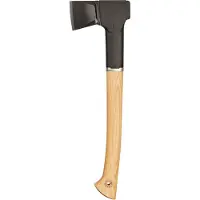 Fiskars Norden N12 - Splitting axe - 50 cm - hickory wood