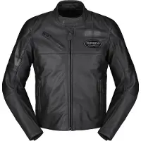 Spidi Roar Motorcykel Läderjacka