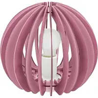 Eglo FABELLA bordslampa Ø195 rosa