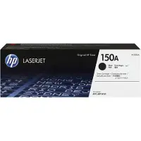 HP 142A Tonerkassett Svart