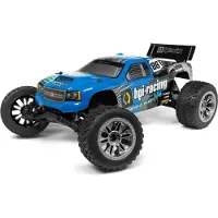 Hpi Racing 1/10 Jumpshot St Flux Rtr Rc-bil