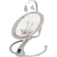 Maxi-Cosi Vilfåtölj - Elektrisk - Cassia - Classic+ Beige - - One Size - Stol