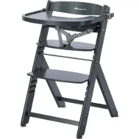 Bebeconfort Barnstol - Timba 2 - Warm Grey - - One Size - Barnstol