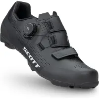 SCOTT - MTB-skor - Shoe Mtb Team Boa Black för Unisex - Storlek 45 - Svart